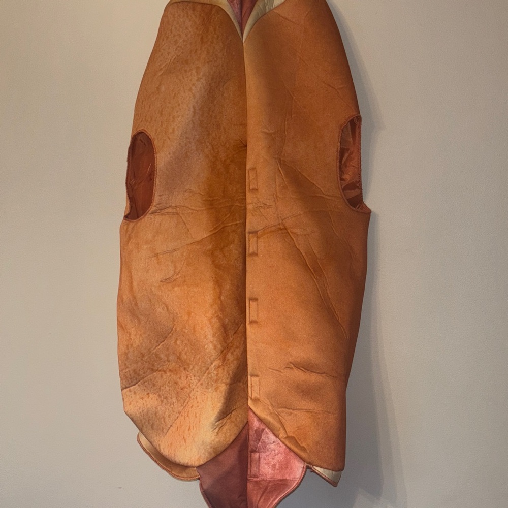 Target Kids Hot Dog Costume with Yellow Detail - Picture 7 of 10